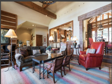 Deer Valley Luxury Ski Home